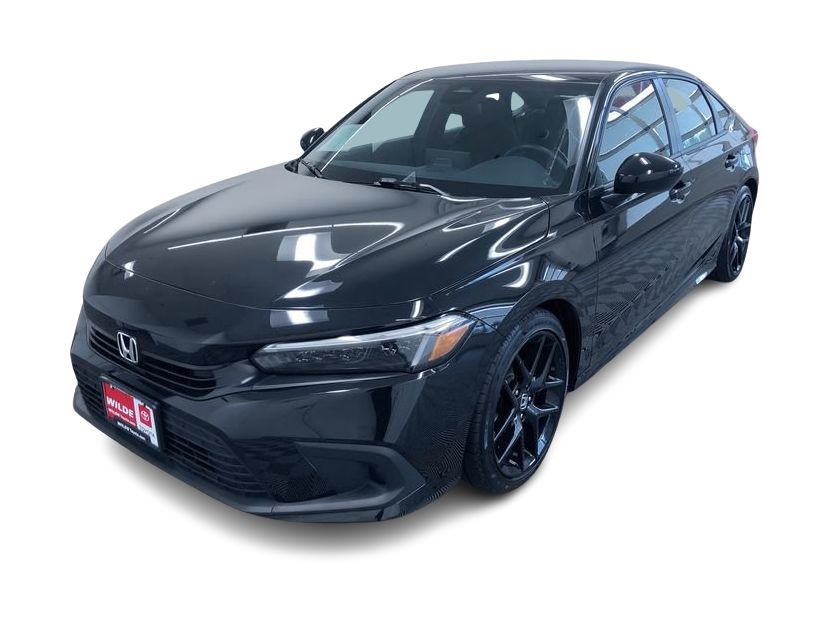 2024 Honda Civic Sport 21