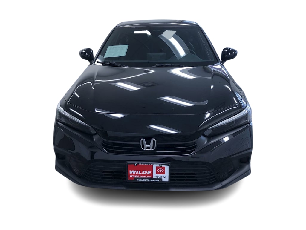 2024 Honda Civic Sport 27