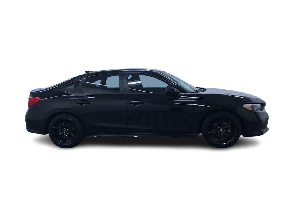 2024 Honda Civic Sport 36