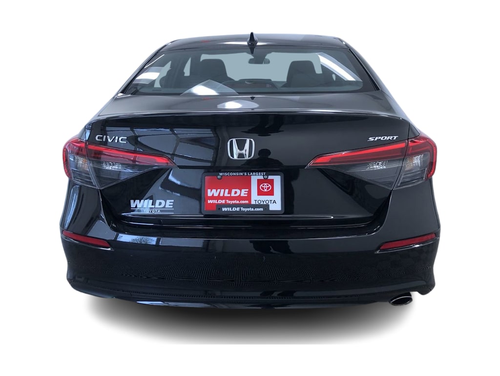 2024 Honda Civic Sport 26