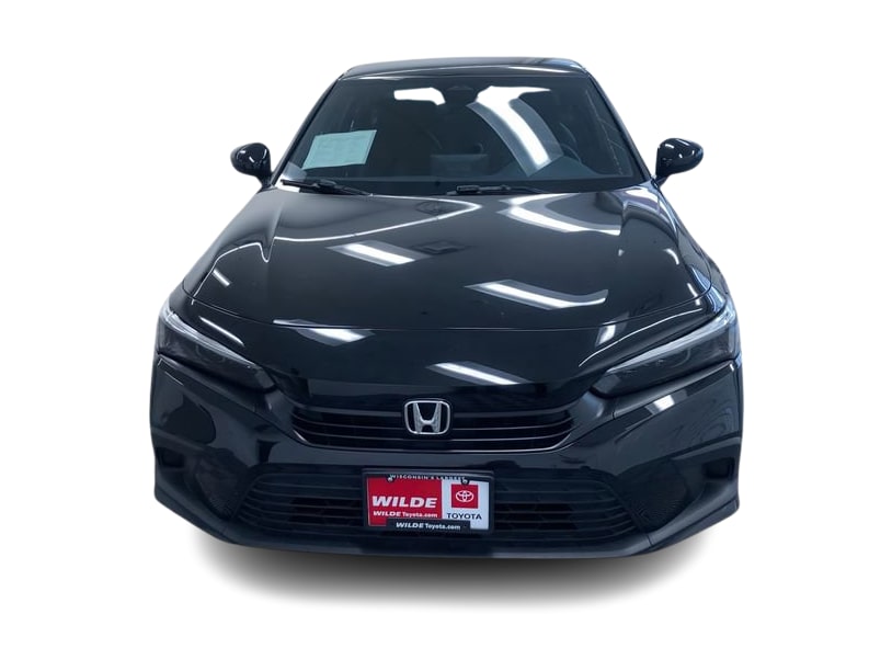 2024 Honda Civic Sport 5