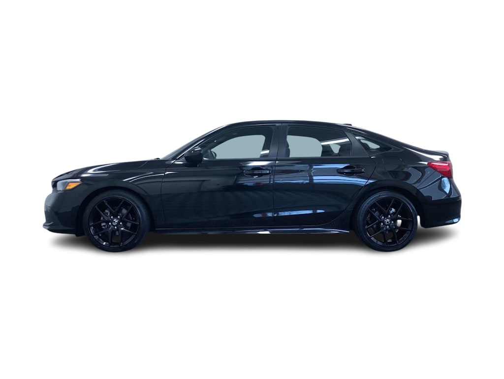 2024 Honda Civic Sport 3