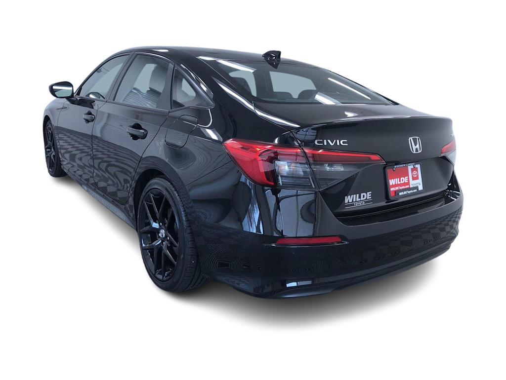 2024 Honda Civic Sport 25