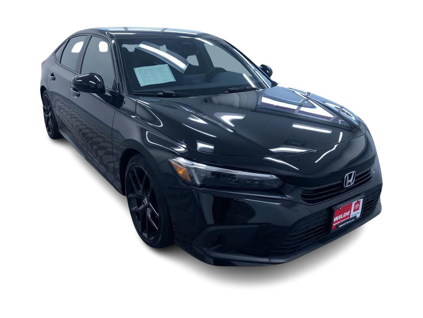 2024 Honda Civic Sport 20