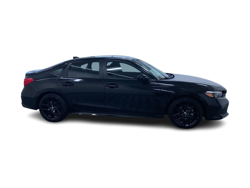 2024 Honda Civic Sport 19
