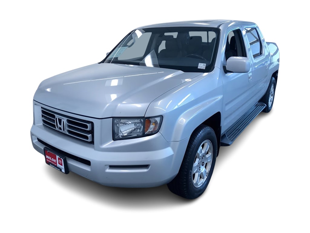 Used 2008 Honda Ridgeline RTL with VIN 2HJYK16568H507512 for sale in Hudson, WI