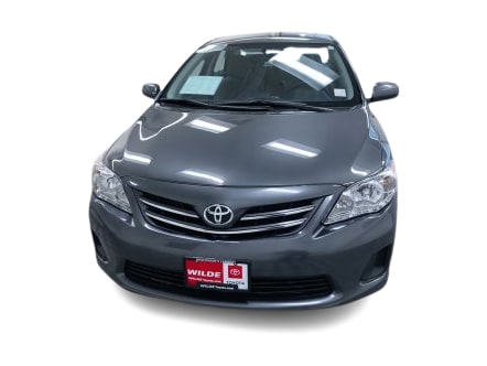 Thumbnail: 2013 Toyota Corolla - 6