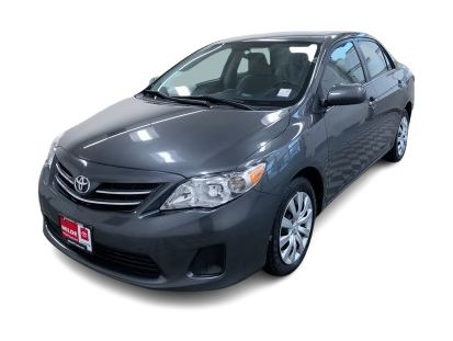 Thumbnail: 2013 Toyota Corolla - 21