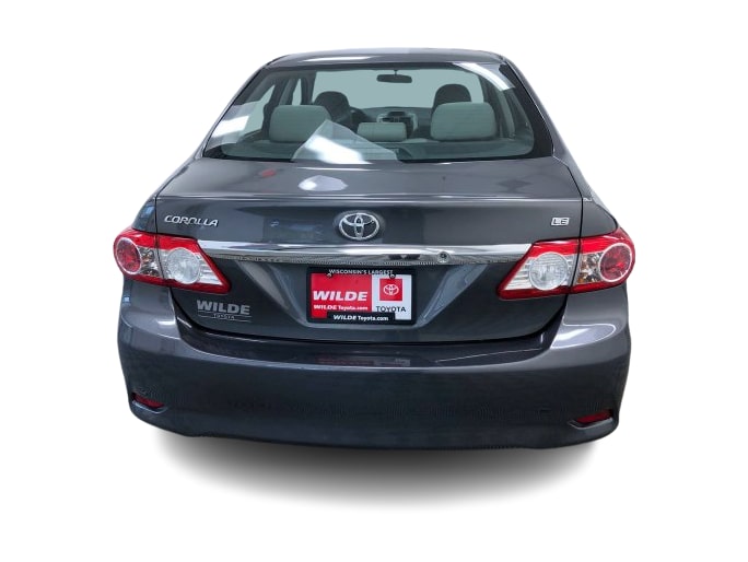 Thumbnail: 2013 Toyota Corolla - 25