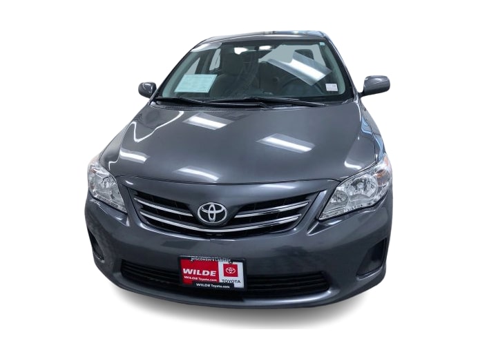 Thumbnail: 2013 Toyota Corolla - 26