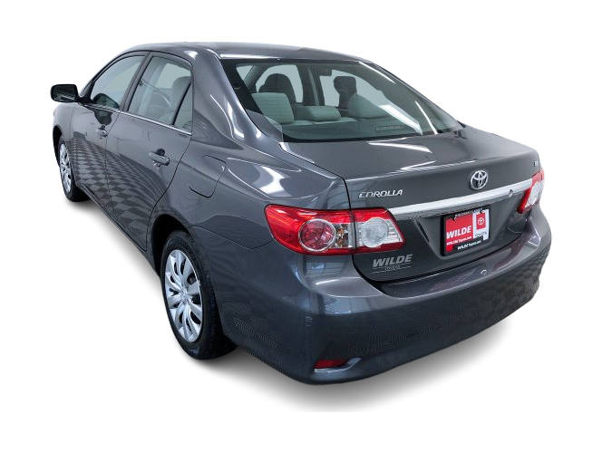 Thumbnail: 2013 Toyota Corolla - 24