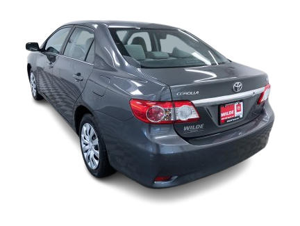 Thumbnail: 2013 Toyota Corolla - 4