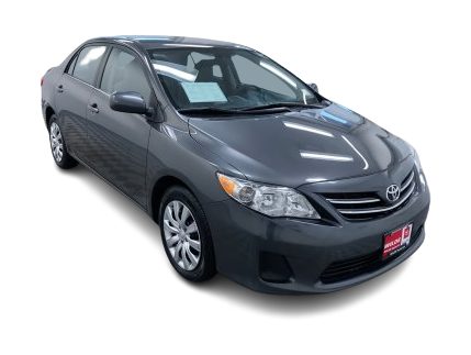 Thumbnail: 2013 Toyota Corolla - 20