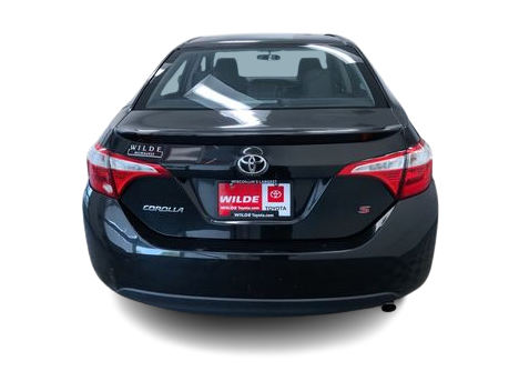 Thumbnail: 2016 Toyota Corolla - 5