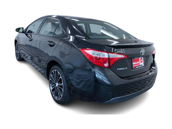 Thumbnail: 2016 Toyota Corolla - 23