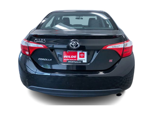 Thumbnail: 2016 Toyota Corolla - 24