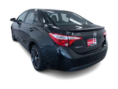 Thumbnail: 2016 Toyota Corolla - 4