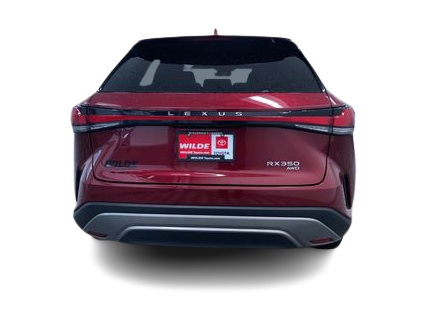 Thumbnail: 2025 Lexus RX - 5