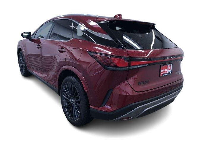 Thumbnail: 2025 Lexus RX - 25