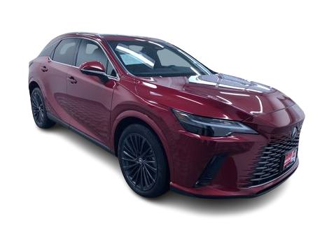 Thumbnail: 2025 Lexus RX - 21