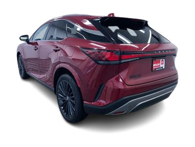 Thumbnail: 2025 Lexus RX - 4