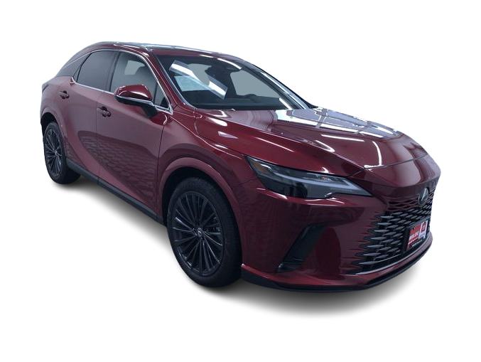 Thumbnail: 2025 Lexus RX - 35