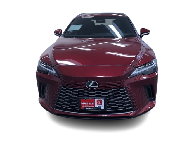 Thumbnail: 2025 Lexus RX - 27