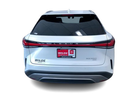Thumbnail: 2024 Lexus RX - 5