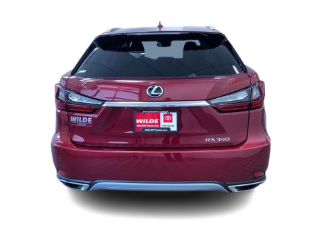 Thumbnail: 2020 Lexus RX - 5