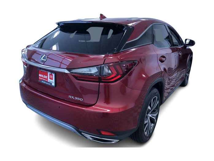Thumbnail: 2020 Lexus RX - 34