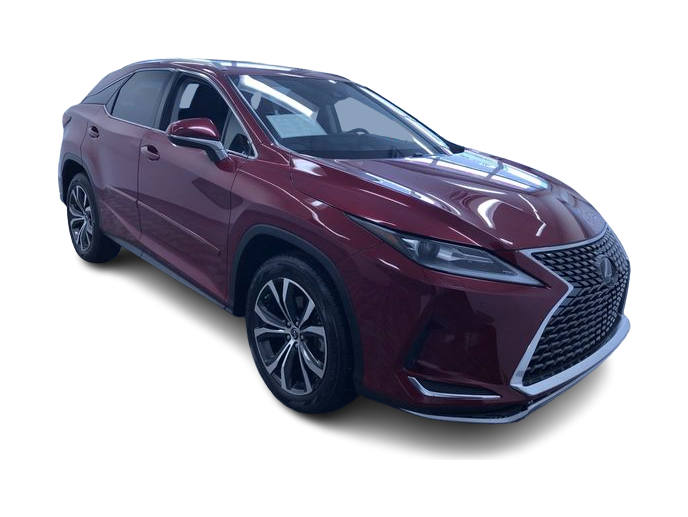 Thumbnail: 2020 Lexus RX - 36