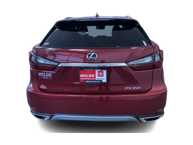 Thumbnail: 2020 Lexus RX - 25