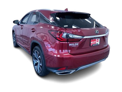 Thumbnail: 2020 Lexus RX - 4