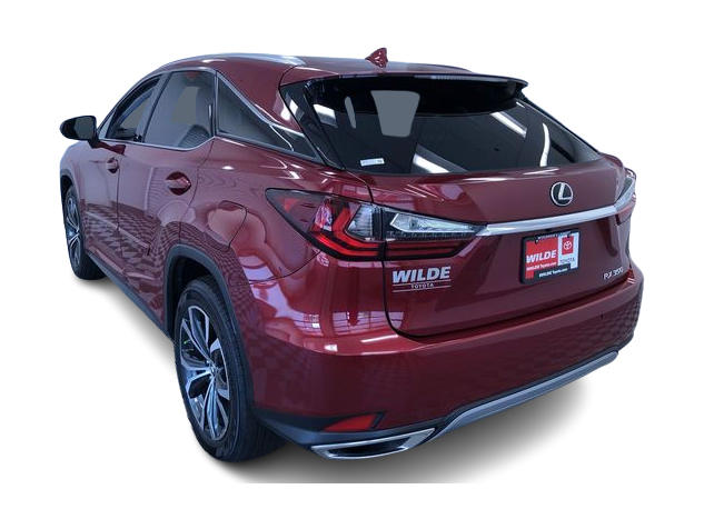 Thumbnail: 2020 Lexus RX - 24