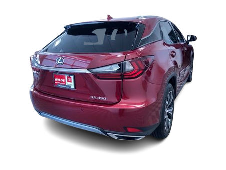 Thumbnail: 2020 Lexus RX - 22
