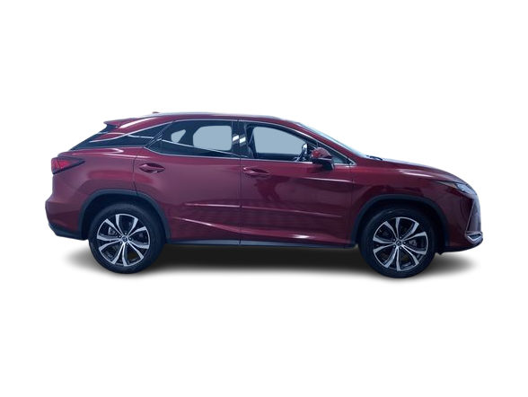 Thumbnail: 2020 Lexus RX - 19