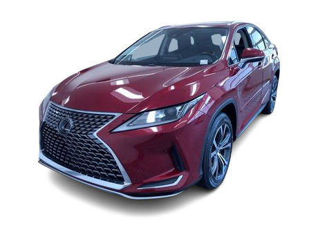 Thumbnail: 2020 Lexus RX - 21