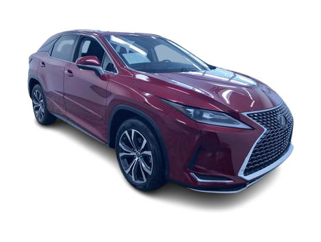 Thumbnail: 2020 Lexus RX - 20