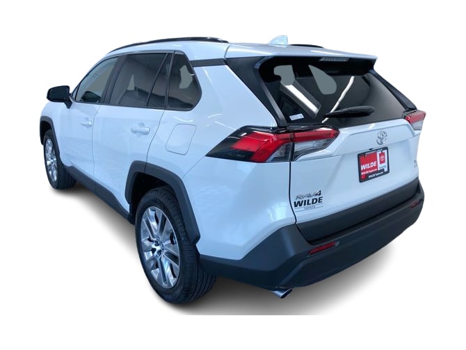 Thumbnail: 2023 Toyota RAV4 - 23