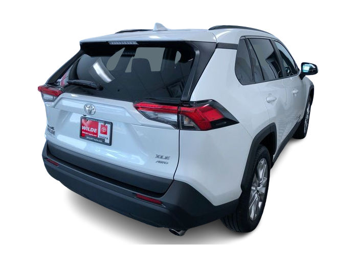 Thumbnail: 2023 Toyota RAV4 - 32