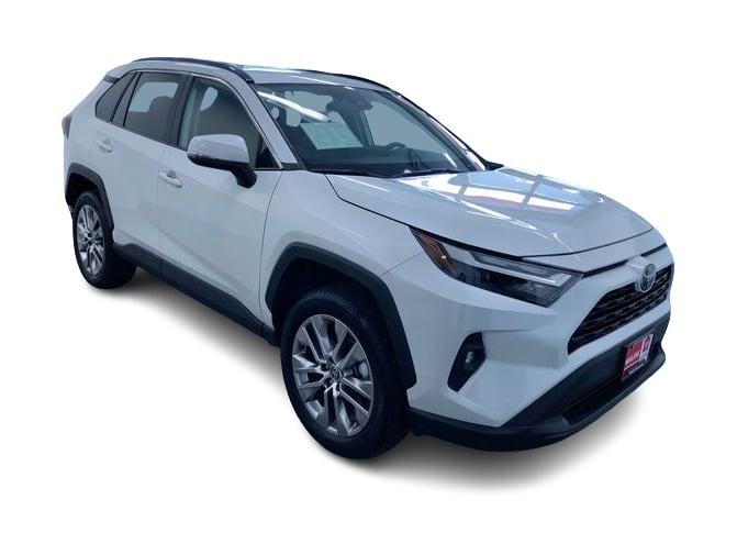 Thumbnail: 2023 Toyota RAV4 - 34