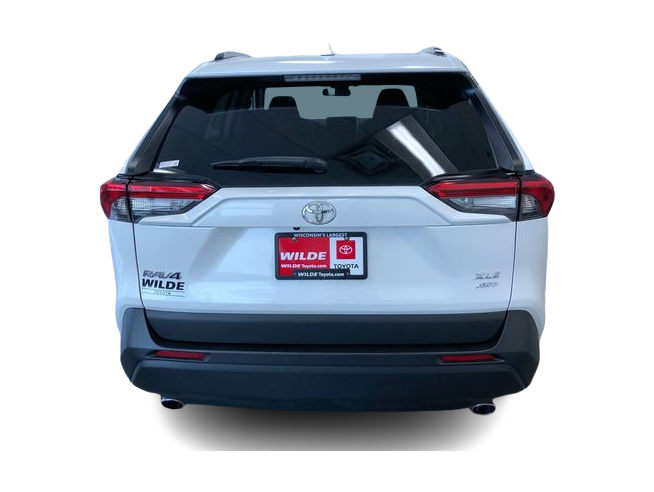 Thumbnail: 2023 Toyota RAV4 - 24