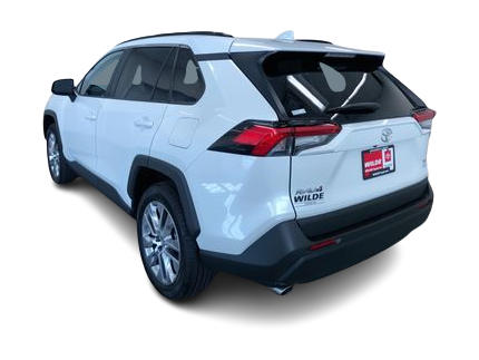 Thumbnail: 2023 Toyota RAV4 - 4