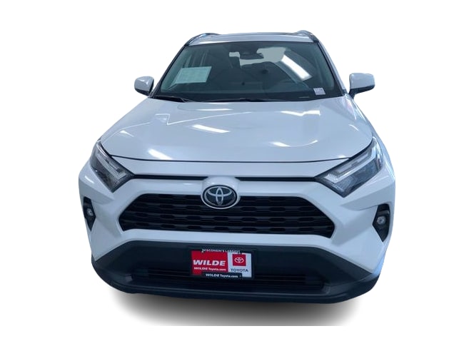 Thumbnail: 2023 Toyota RAV4 - 25