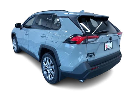Thumbnail: 2023 Toyota RAV4 - 4