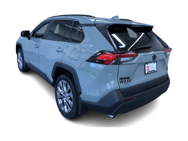 Thumbnail: 2023 Toyota RAV4 - 24