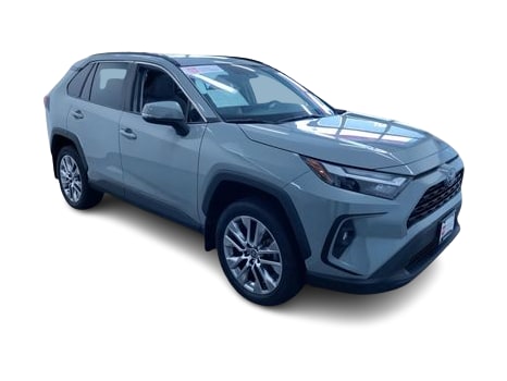 Thumbnail: 2023 Toyota RAV4 - 20