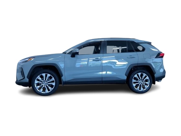 Thumbnail: 2023 Toyota RAV4 - 3