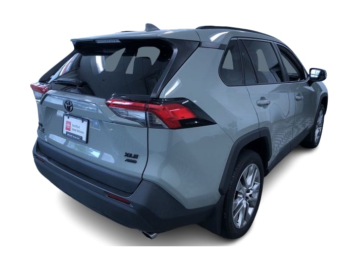 Thumbnail: 2023 Toyota RAV4 - 34
