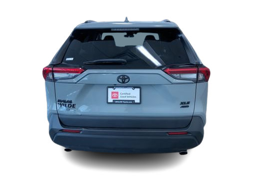 Thumbnail: 2023 Toyota RAV4 - 5